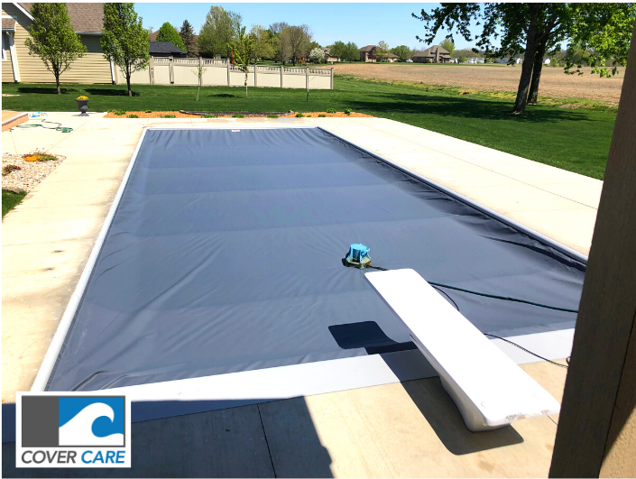 CoverCareLLC's tweet image. This backyard is ready for those backyard BBQs! 👨‍🍳#covercare