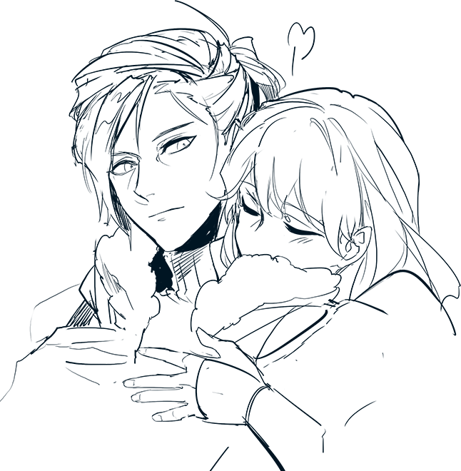 Quick Felileth sketch
I'm going to bed now? 