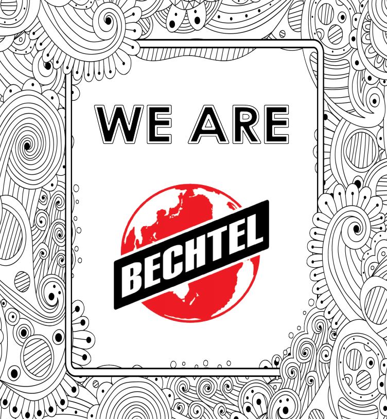 We found a way to keep our Bechtel families active during these times of isolation. This activity booklet was distributed to our craft professionals on the U.S Gulf Coast to provide some fun activities for family members of all ages.

We hope you enjoy! bit.ly/ColoringBookBe…