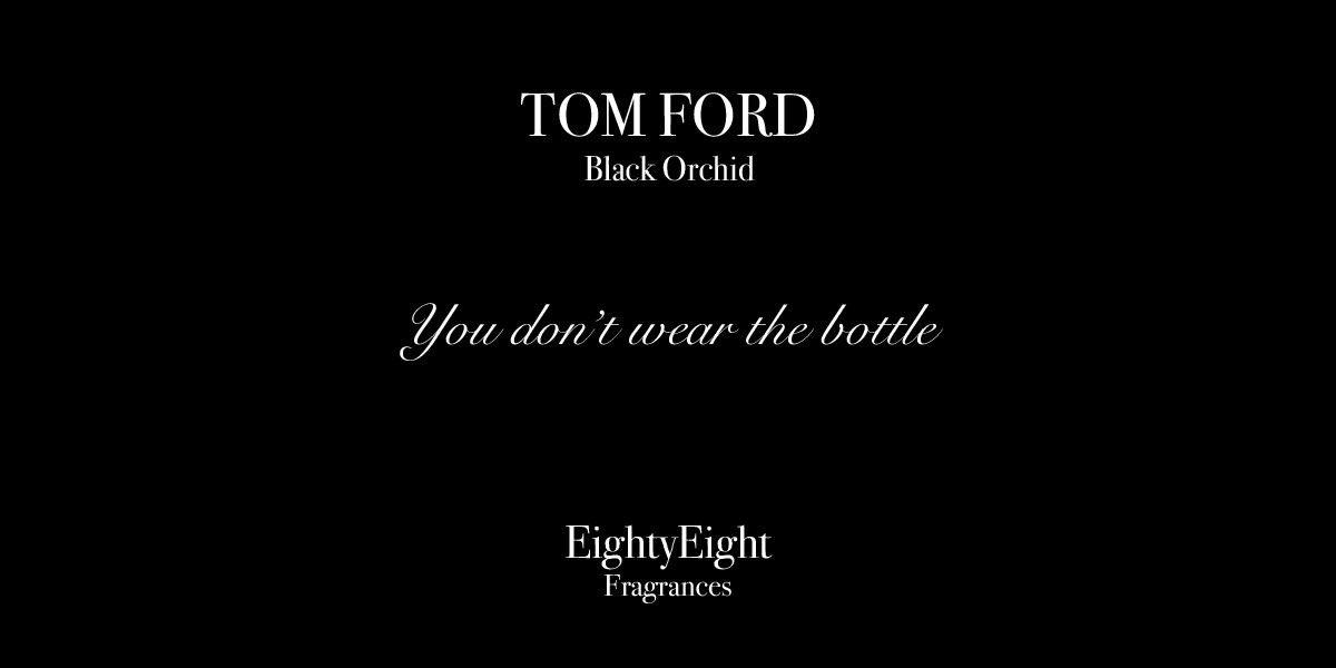 eightyeightuk's tweet photo. Try our TomFord Black Orchid 👀 we call it the “sexy” fragrance 😉 Girls &amp; Guys both love it! That’s why it’s unisex https://t.co/i4L3j43tye