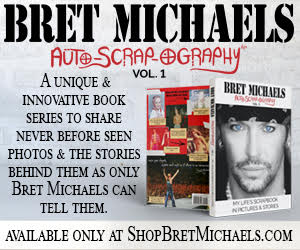 cskkdfgr's tweet photo. A shout-out to one of our great friends @poison frontman @bretmichaels Check out Bret Michael's brand NEW BOOK "Auto-Scrap-Ography" https://t.co/qVqgUWynbs https://t.co/UorGYY3N4S