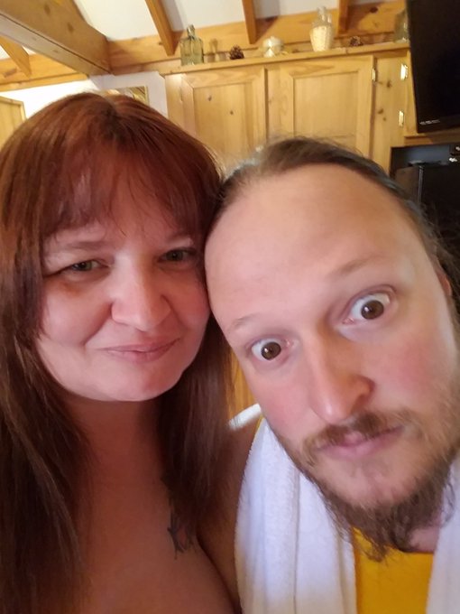 Prefilming fun with @ChasityFire on location! https://t.co/ZmIHExubzy<a class="tags" href="/tag/chasityfire">@chasityfire</a>