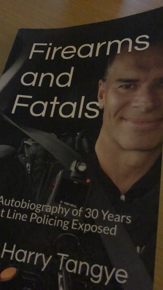 PConResponse's tweet image. This arrived today and I can’t quite put it down!! @DC_ARVSgt