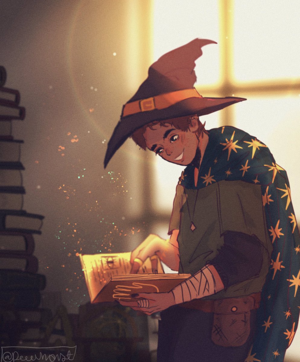 eden_exe_13's tweet photo. Can i avada kedavra myself lol #witchau #witchlance #lancevoltron https://t.co/FCzqy4kiiM