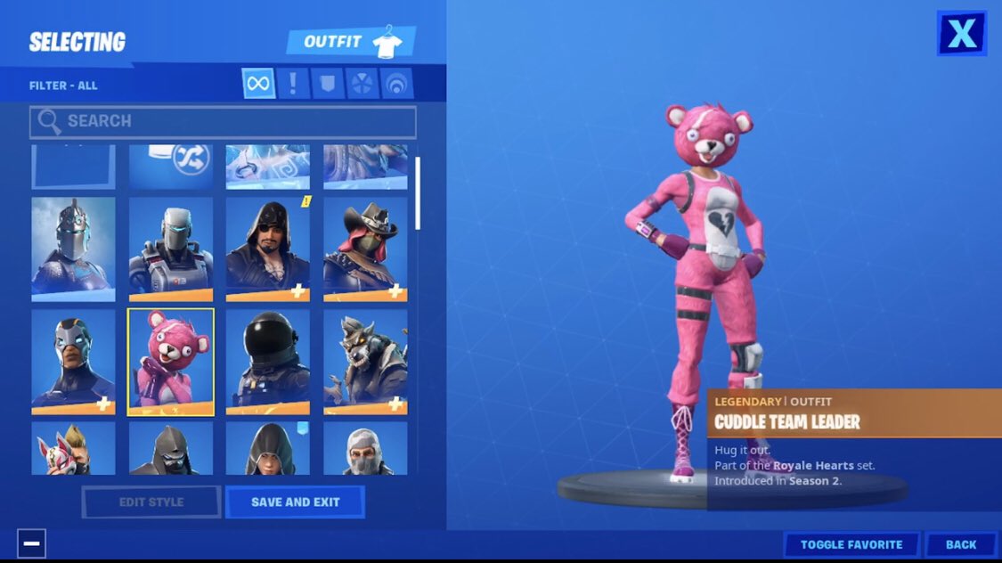 ScxrredC's tweet photo. SELLING OG UNSTACKED SEASON 3 BATTLE PASS ACCOUNT, has mako and snow flake glider .. 40+ skins

NOT AVAILABLE ON PLATFORMS “PS4”
DM ME IF INTERESTED 
#fortnitetrade #fortniteaccounttrade #fortniteaccountsforsale #fortniteaccounts #sellfortniteaccount #tradefortniteaccount https://t.co/yTtG3wWR2j
