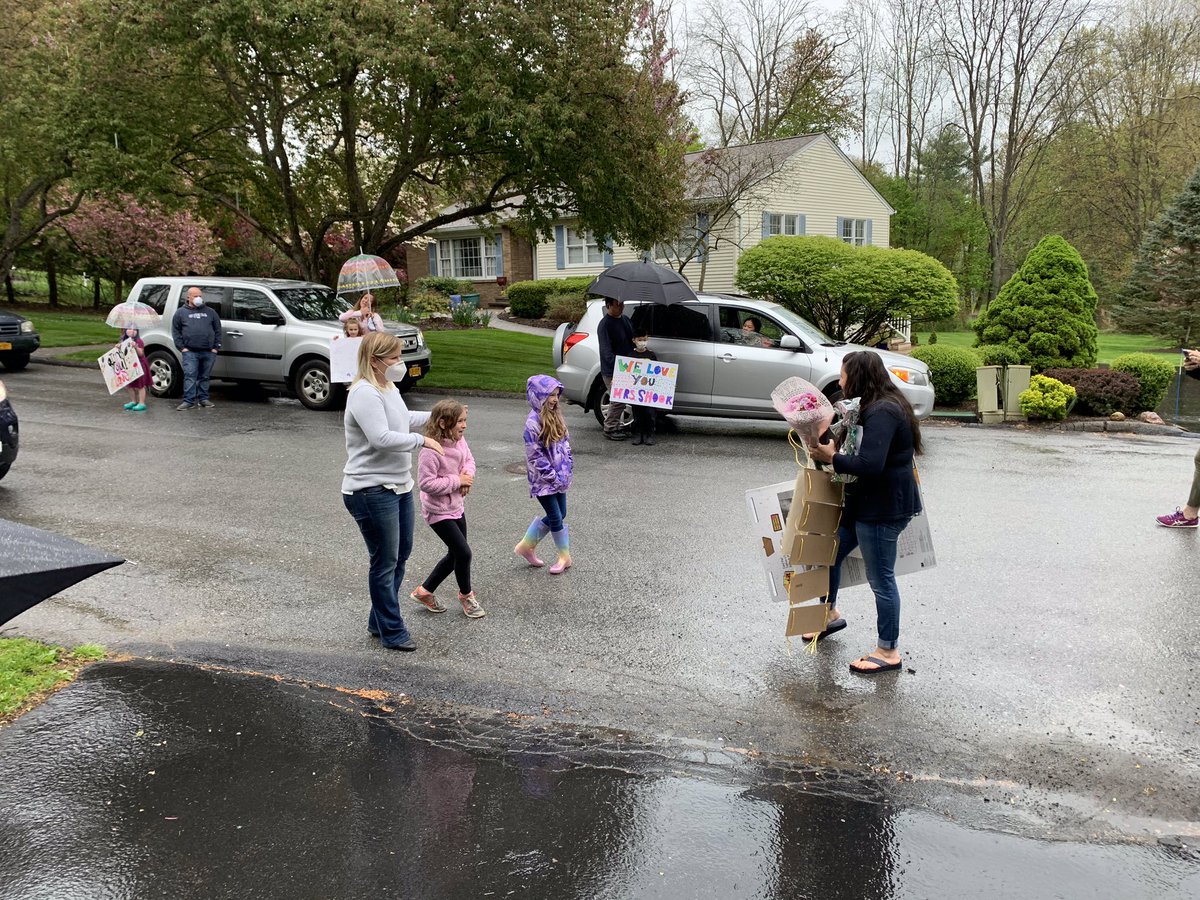 Julie Tesoro Shook tweet media