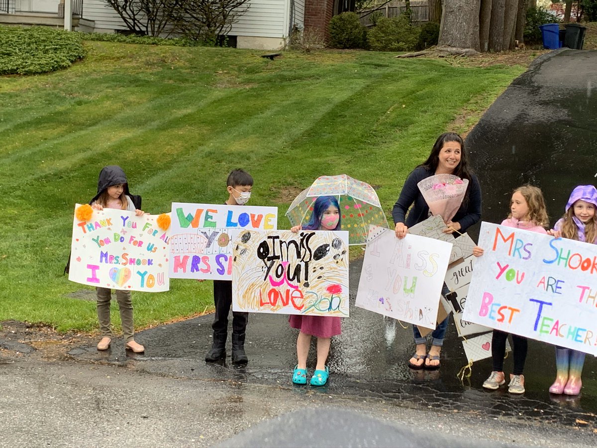 Julie Tesoro Shook tweet media