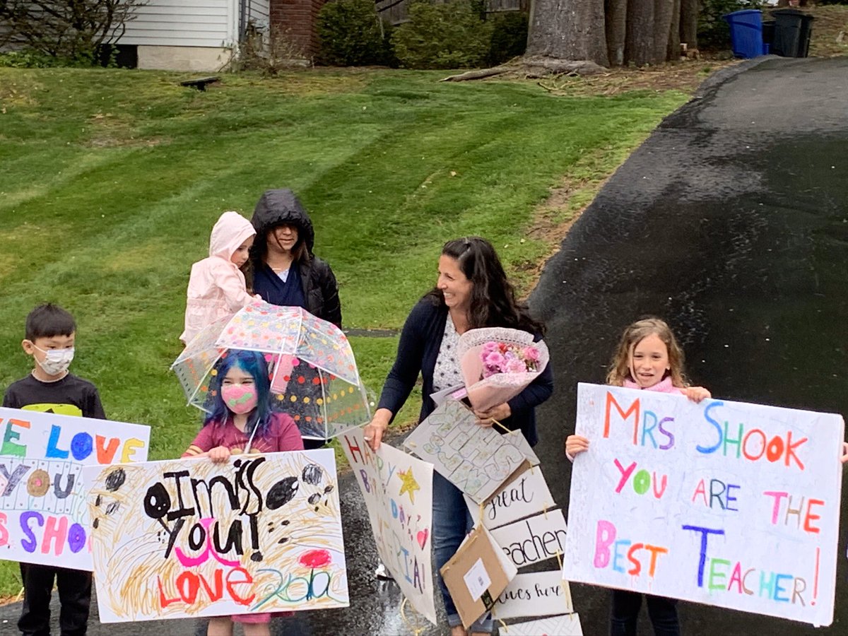 Julie Tesoro Shook tweet media