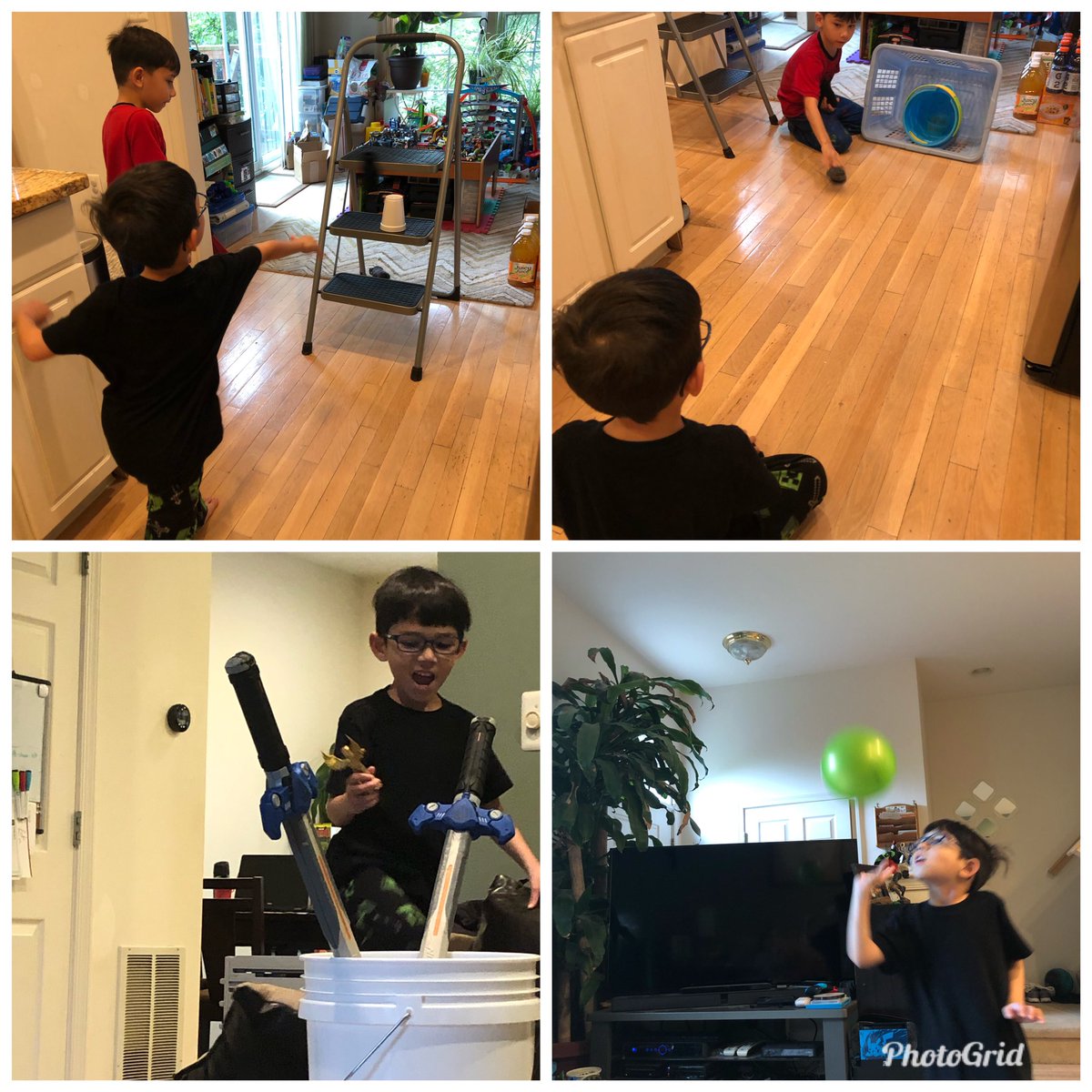 armlb81's tweet photo. We didnβt get out of PJs today, but we did participate in the #VirtualFieldDay #lcpsfieldday with @SterlingElem https://t.co/i3xDWDbgJx