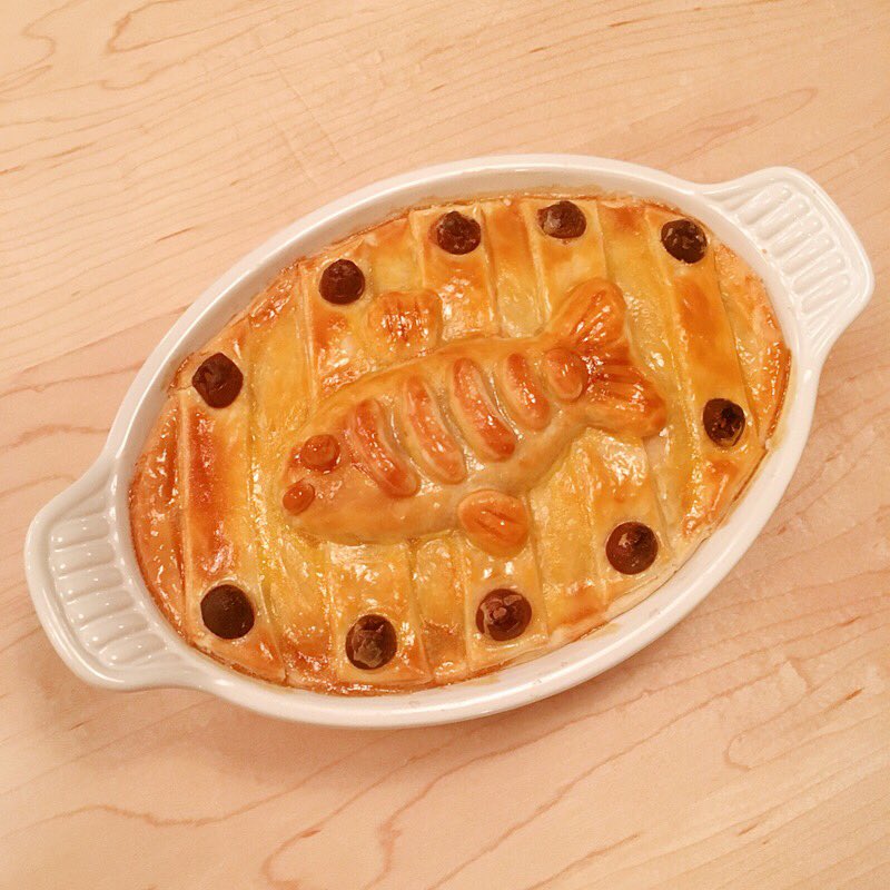 Clairetonic's tweet photo. On the subject of best foods in animation.. I want to make this again 🤤 https://t.co/KfiC077syA
