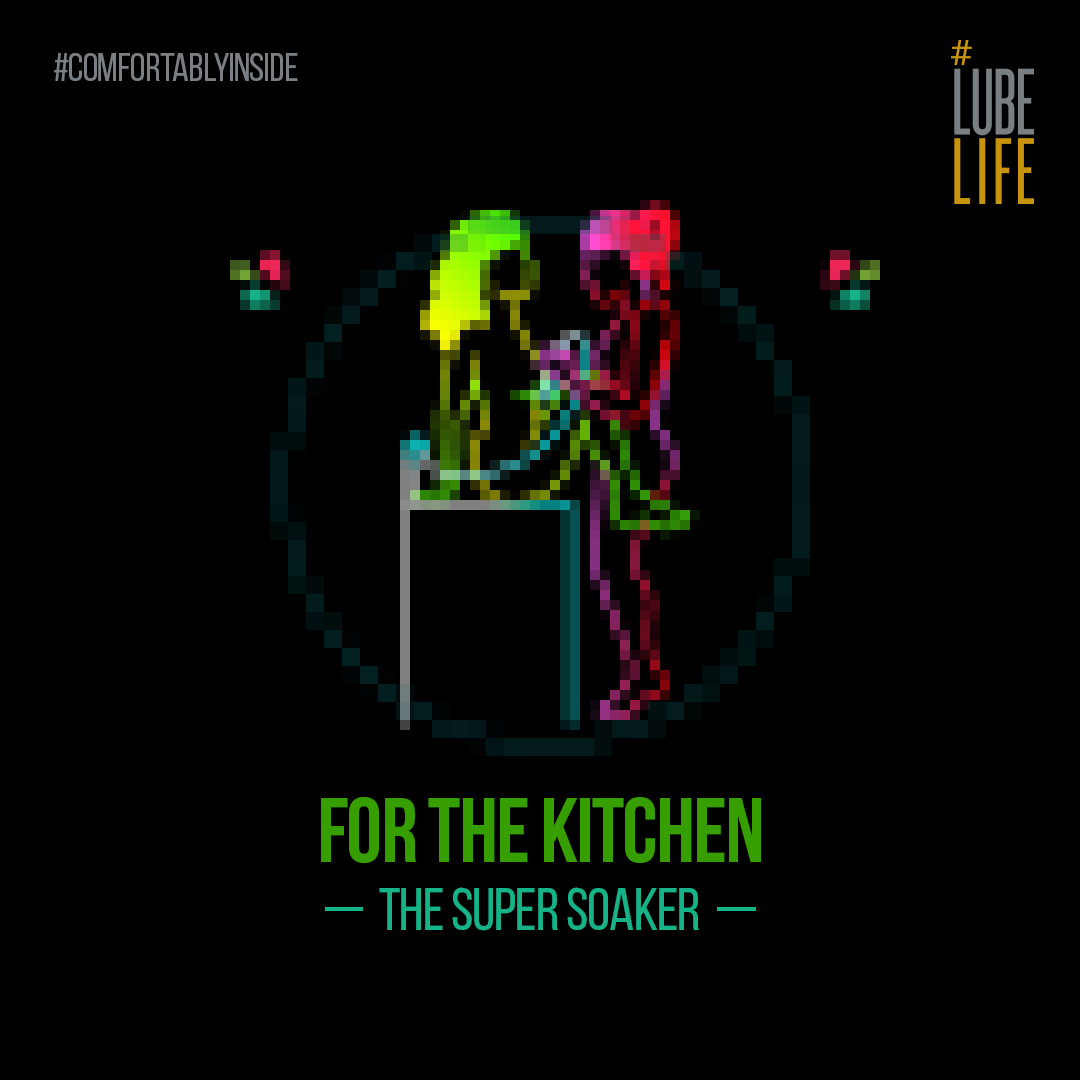 HashtagLubeLife's tweet photo. #KitchenExpedition #kitchensex #homesex #indoorsex #Stayingin https://t.co/4er9re5aZ0