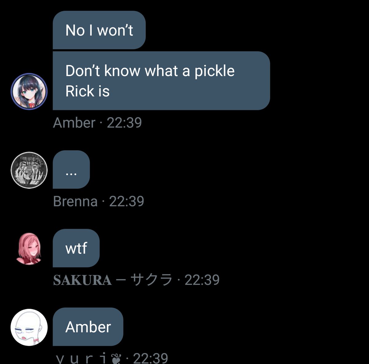 AmberNoContext tweet picture