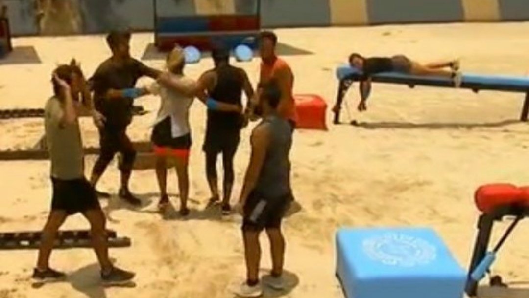 Nisa aynı evdeki ben 🙃 #survivor2020