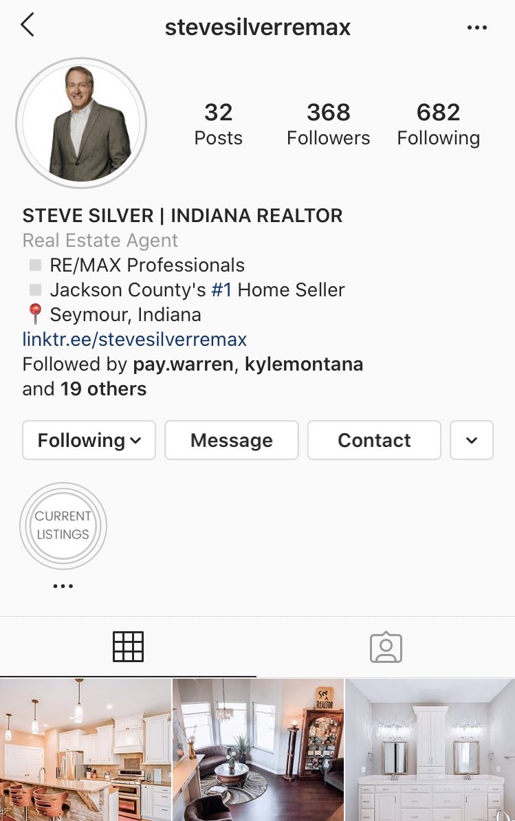 Check out my NEW LOOK 👀 
Follow my Instagram so you never miss out on what’s new! You will have full access to all of the newest information including new listings, upcoming events, and MORE.
•
Follow me on Instagram!
@stevesilverremax