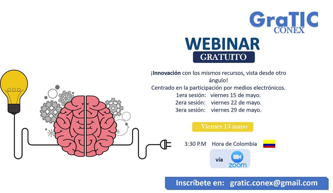 Seguimos charlando sobre como utilizar de manera eficiente las TIC, esta vez, innovación dentro de la caja