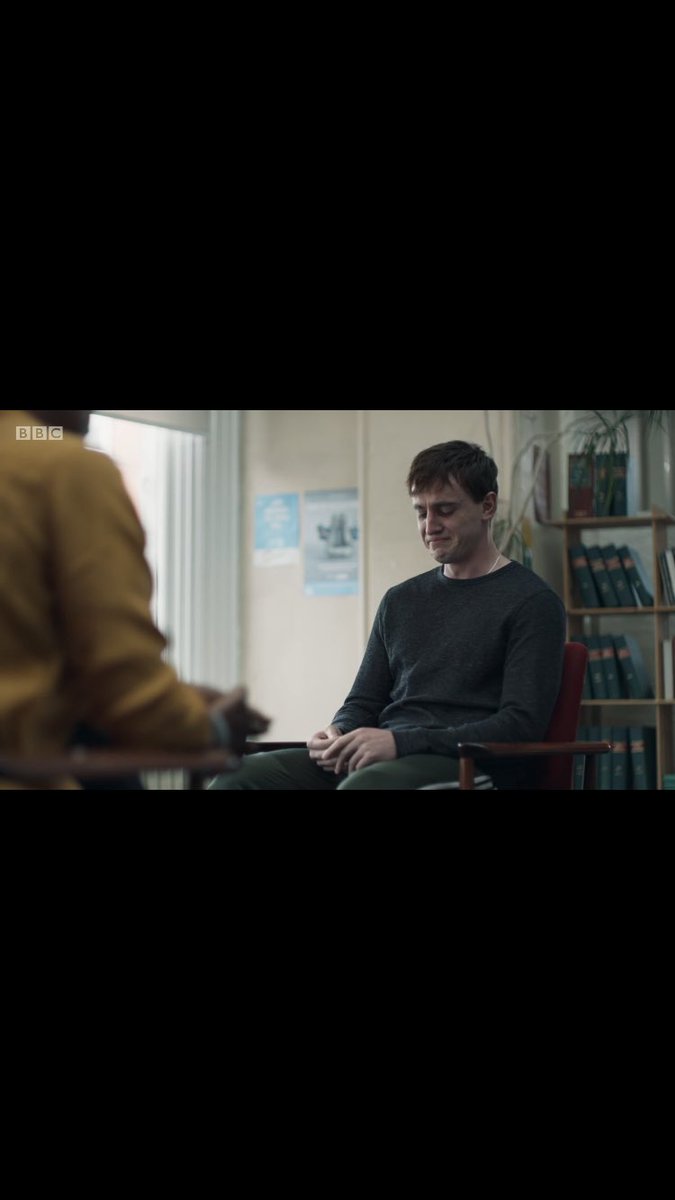 AaronConvey1's tweet photo. If anyone is to take anything from Normal People it’s the 25 minutes of episode 10. It’s about time we start getting rid of the stigma surrounding men and mental health. It’s okay not to be ok! #NormalPeople https://t.co/CtsHwSxdkC