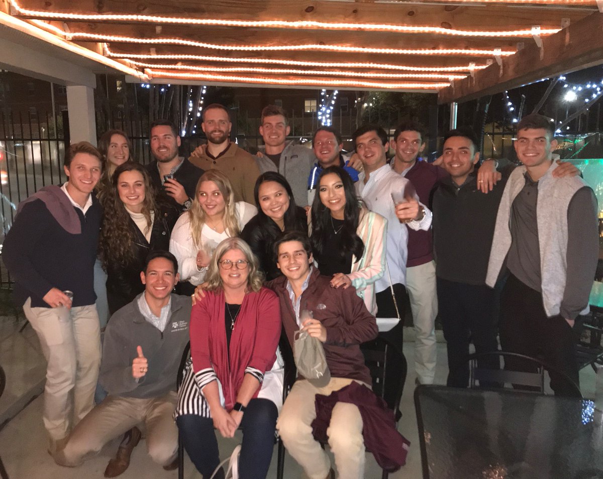 TAMUMRE's tweet photo. 1/2: As this unusually tough semester comes to a close, we look back and appreciate what some might have once taken for granted – the ability to come together, forge new friendships, learn from one another, and simply enjoy the company of one’s peers. https://t.co/ZJ9zRlkwNH