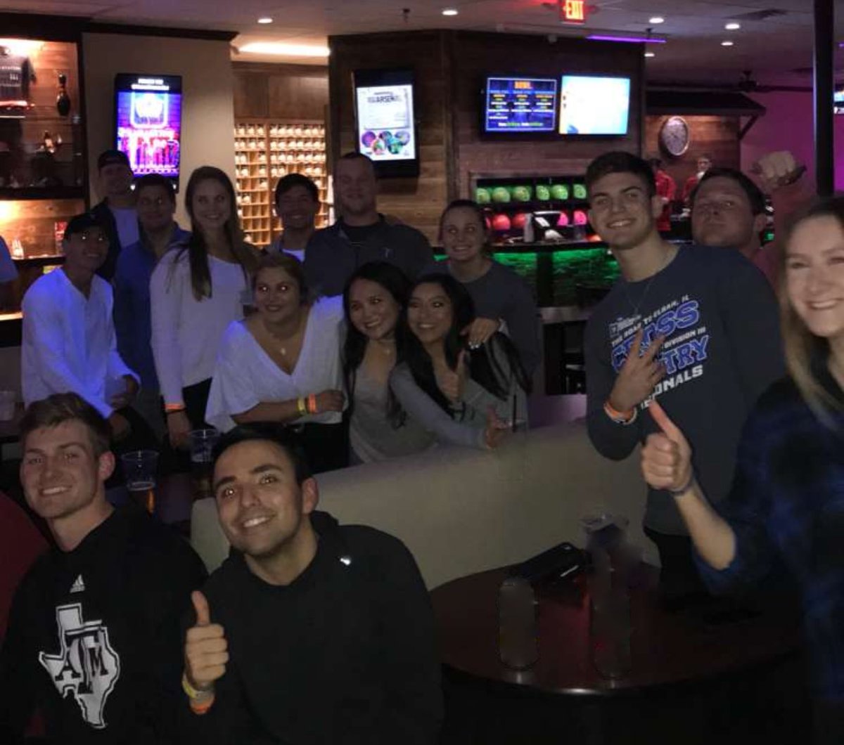 TAMUMRE's tweet photo. 1/2: As this unusually tough semester comes to a close, we look back and appreciate what some might have once taken for granted – the ability to come together, forge new friendships, learn from one another, and simply enjoy the company of one’s peers. https://t.co/ZJ9zRlkwNH