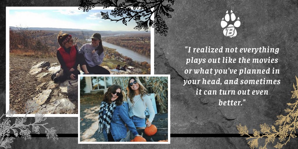 BloomsburgU's tweet photo. "Iβm thankful I didnβt give up on Bloomsburg when I hadnβt quite found the happiness here yet β because if I didnβt have everything and everyone I have now, I canβt imagine where I'd be." β:https://t.co/8JNsmwIBKV πππΎ #BUClass2020 #HuskyLife #blog https://t.co/5SDF7aJcuB