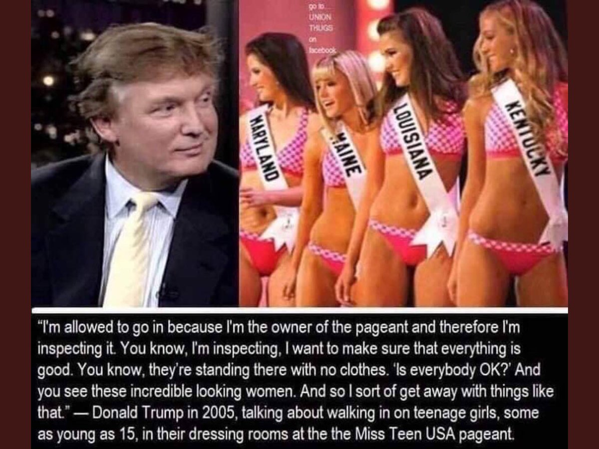 GoodGooblyDem's tweet photo. @joshisnotpc @LangworthyUS9th @PureMichGirl @GovWhitmer Now do trump. If you did any research you'd see many of these pics are with his grandchildren. As a Grandmother, Grandchildren are the best.
#TrumpIsALoser #grabthembytheP #trumpmencheat #3wives #paidwomenforsex #StormyDaniels #KarenMcDougal #jeffreyepstein #sexistinchief https://t.co/c3a6okT7Tj