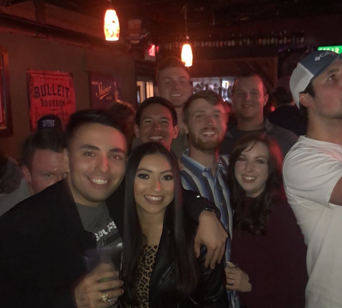TAMUMRE's tweet photo. 2/2: The MRE program is proud of its students for successfully navigating Spring 2020 and will continue to strengthen the camaraderie amongst the next generation of real estate leaders. Congrats to our incoming Class of December 2021, we look forward to welcoming you this fall! https://t.co/OqUiYXkYgm