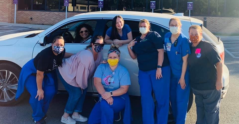 CHRISTUS Santa Rosa tweet media