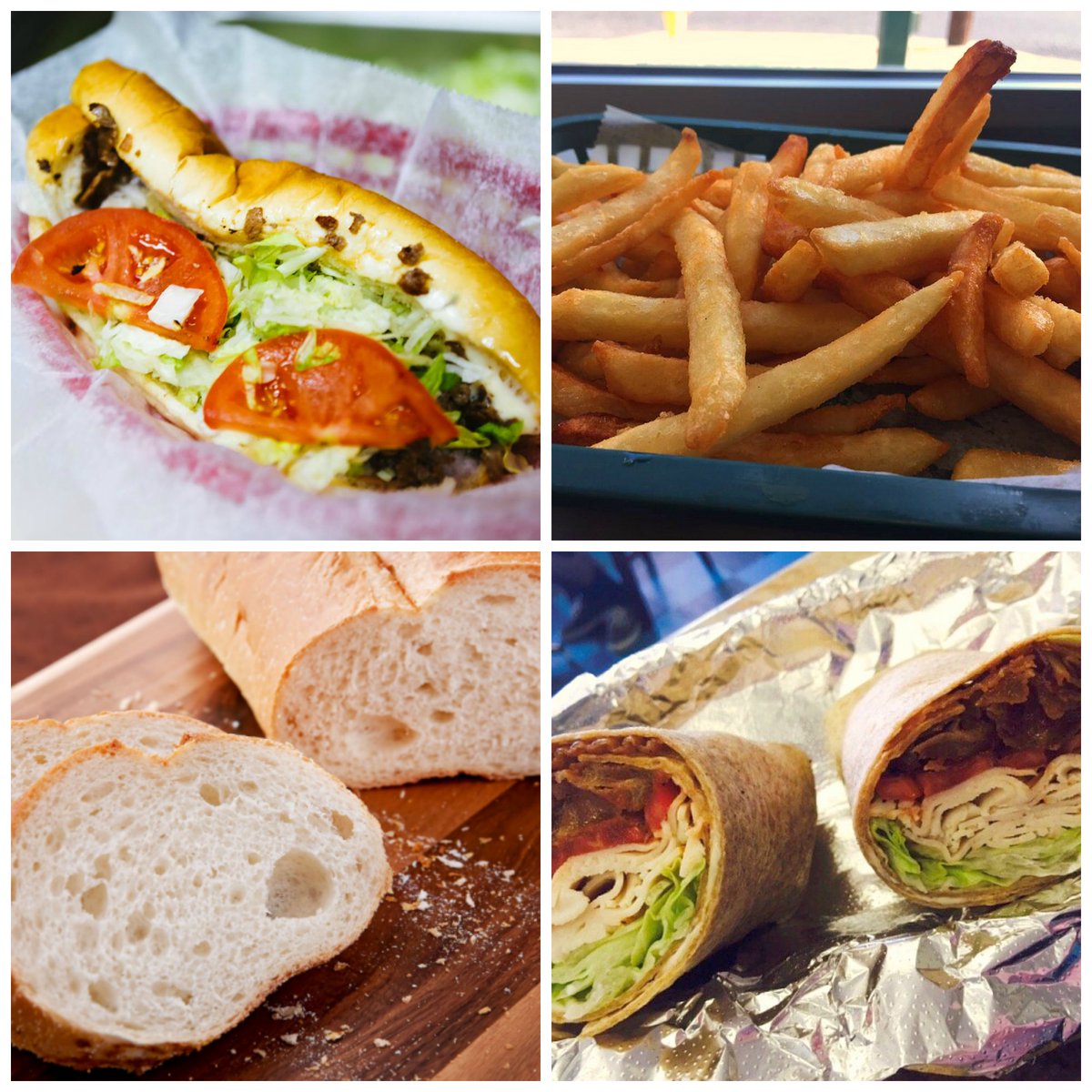 vicssubshop's tweet photo. We've been making you the best meals in Absecon since the 1940's. And we're proud to be safely serving our Absecon community once more! You all are amazing! #VicsSubShop https://t.co/6Sx2iePlaD