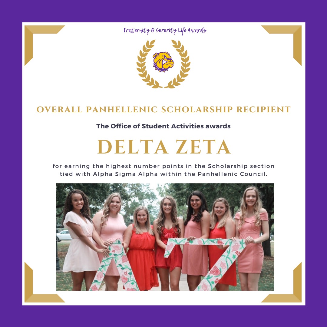WIU_OSE's tweet image. Now we will present the Overall Awards for the chapters that earned the highest amount of points in each area of excellence! 
Overall Scholarship recipients:
IFC-@DeltaUpsilonWIU 
UGC- @wiu_gphio 
PHC- @ASAatWIU and @deltazetawiu
