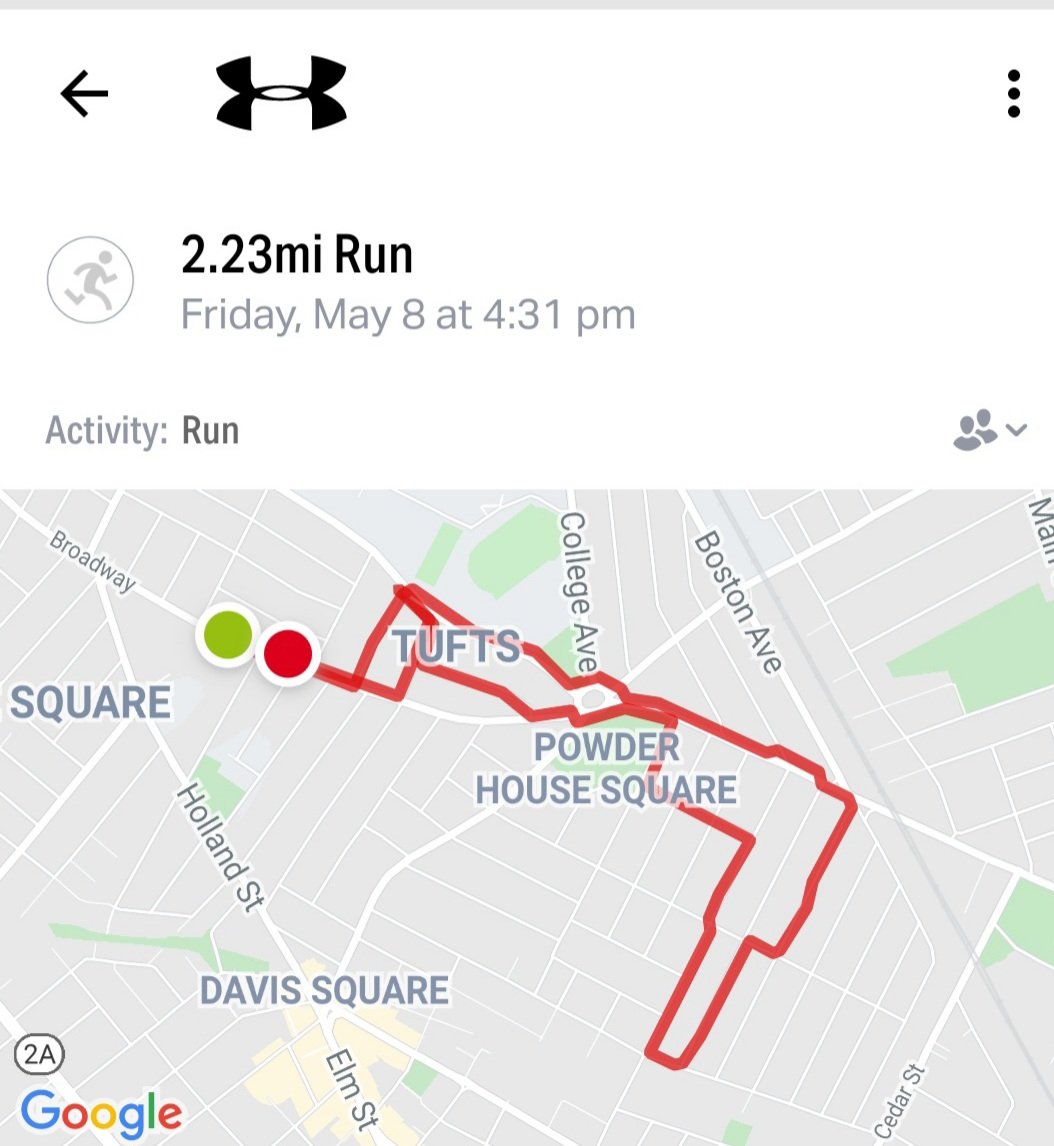 RBWolfHeyman's tweet photo. @bmsdiversity #IRunwithAhmaud https://t.co/rvcsVk5Wuj