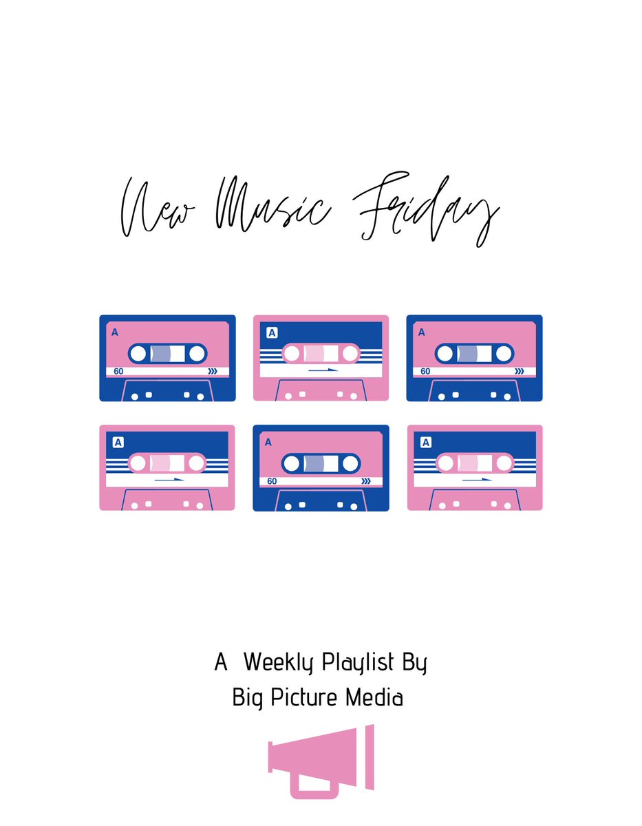 bigpicturenyc's tweet image. Reminder that we've got a dope playlist on Spotify. We update it every Friday with the latest releases from our incredibly talented roster. Hit that follow if you haven't already #NewMusicFriday -&amp;gt; bit.ly/BPMNewMusicFri…