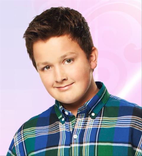 Konoha as Gibby
