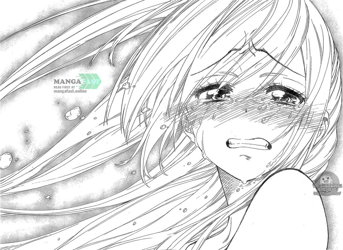 Manga Crying Face