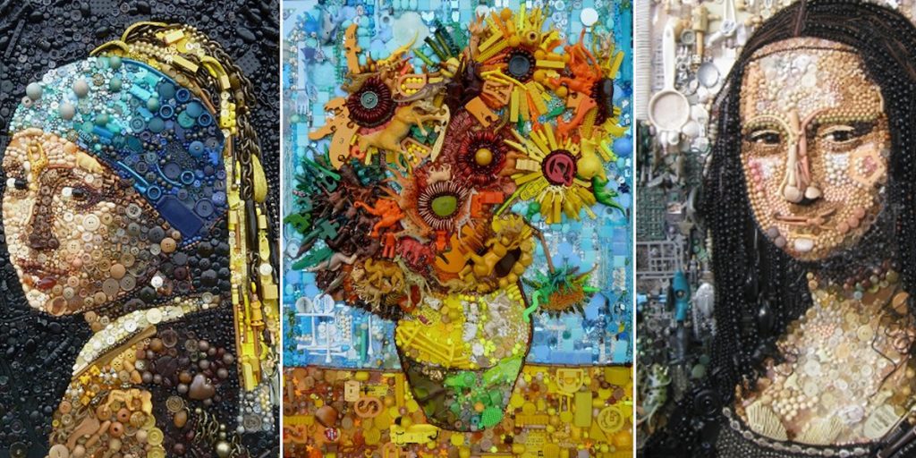 How to Make Amazing Art with Basic Supplies @NRGehl hubs.ly/H0q6WGv0