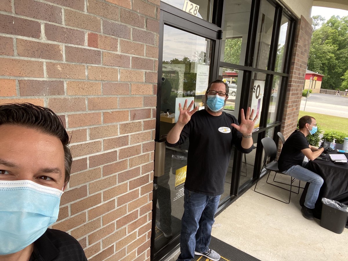 Justin Cook (@justincooknyl) on Twitter photo There is ONE team in the whole company that’s won our #EliteExperience award 9x (all 9 that it’s existed). They are 3244-Harbison in Columbia, SC! Even w/ social distancing they’re finding ways to ensure our customers leave as promoters! @ChappySprint <a href="/TracyNolan_/">Tracy E. Nolan</a> <a href="/JonFreier/">Jon Freier</a> There is ONE team in the whole company that’s won our #EliteExperience award 9x (all 9 that it’s existed). They are 3244-Harbison in Columbia, SC! Even w/ social distancing they’re finding ways to ensure our customers leave as promoters! @ChappySprint <a href="/TracyNolan_/">Tracy E. Nolan</a> <a href="/JonFreier/">Jon Freier</a>