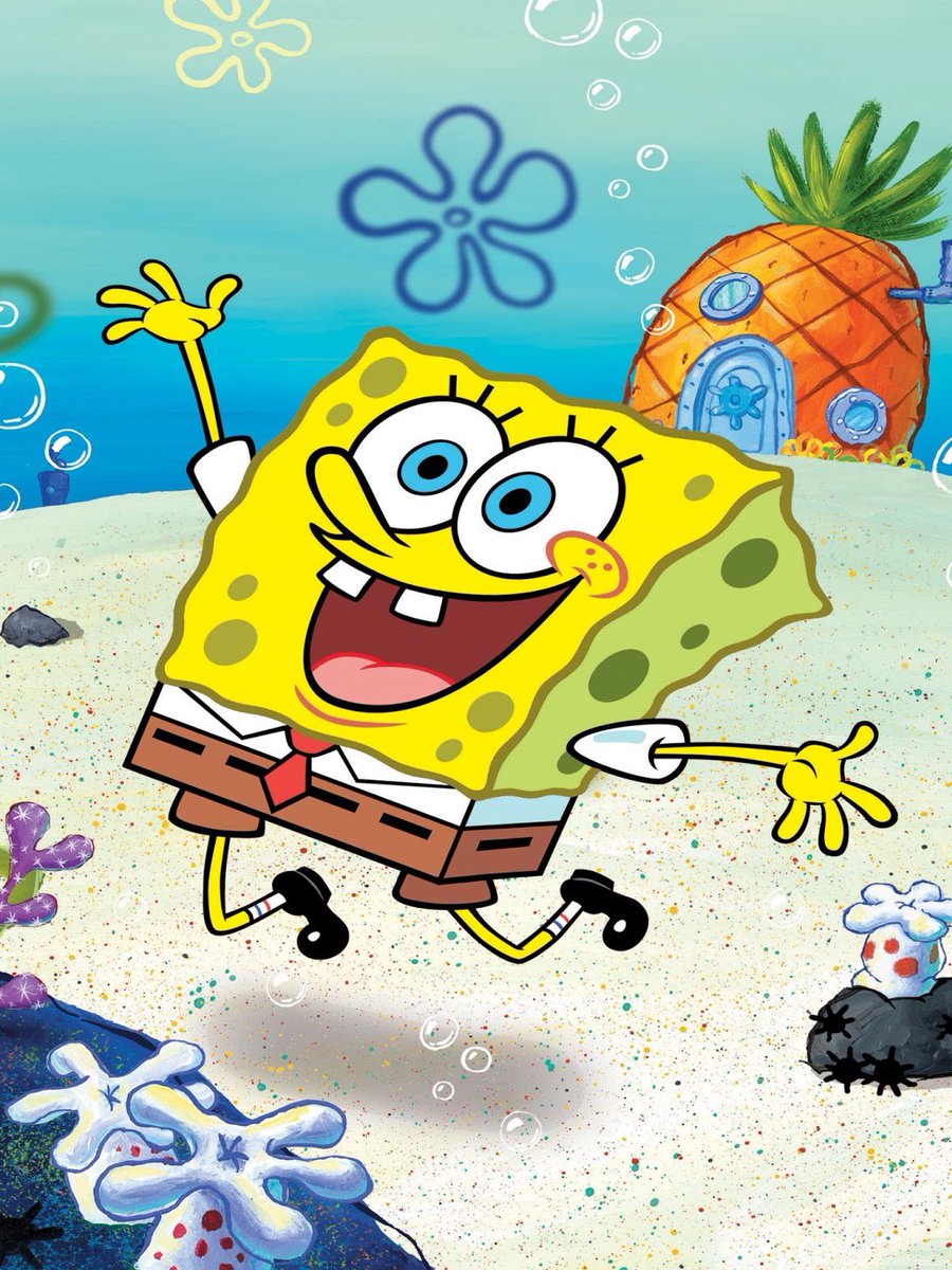 Spongebob Squarepants: