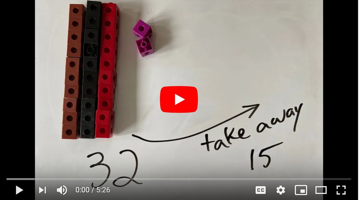 MathforLove's tweet image. Understanding Multi-Digit Subtraction - mailchi.mp/mathforlove/un…