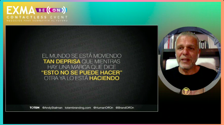 soniky's tweet photo. En el marketing y en la vida diaria #EXMABEON #EXMA2020 https://t.co/qTR1E0EgDT