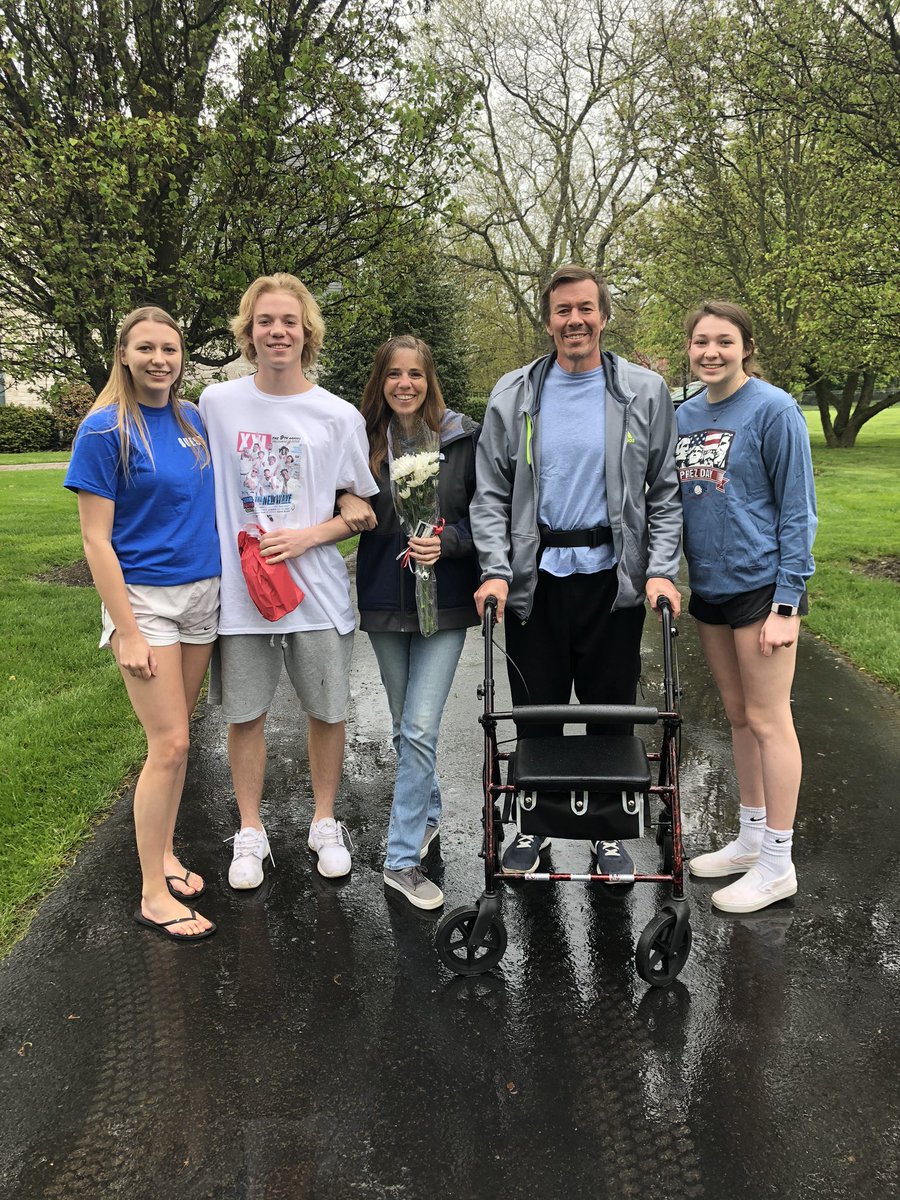 SoudyBaseball's tweet photo. Senior Day 2020! The rain or corona won’t stop us from celebrating our 15 senior players and managers. @SOLsports https://t.co/qKaQWCJWP7