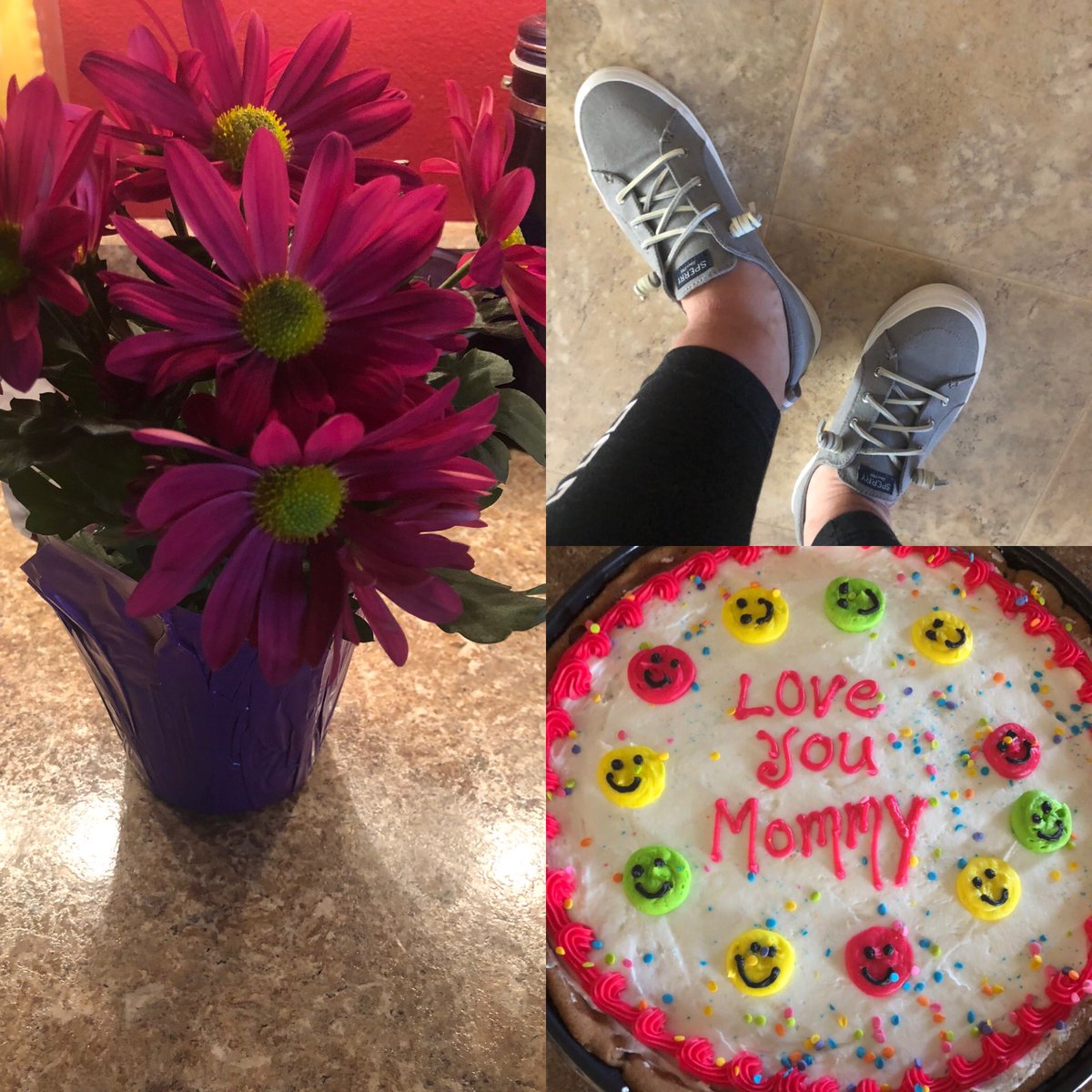 sommerkael's tweet photo. My Mother’s Day came a little early ❤️ #blessedtobeamom #sosweet #sheknowsmesowell 💞 https://t.co/EGAONxWHXI