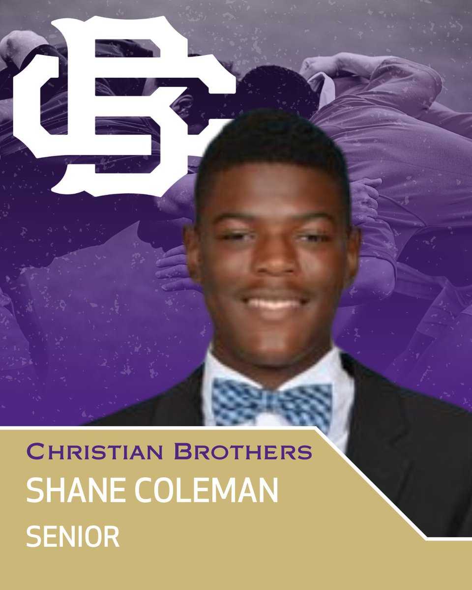 CBHSAthletics's tweet photo. We're highlighting our Senior Athletes who've left their mark despite missing out on their final season of play at CBHS. You are proof why we are #BrothersStrong.
Next up, @cbhsrugbymem Senior Shane Coleman! #BrothersBoys2020 https://t.co/rzA9J6yLhJ