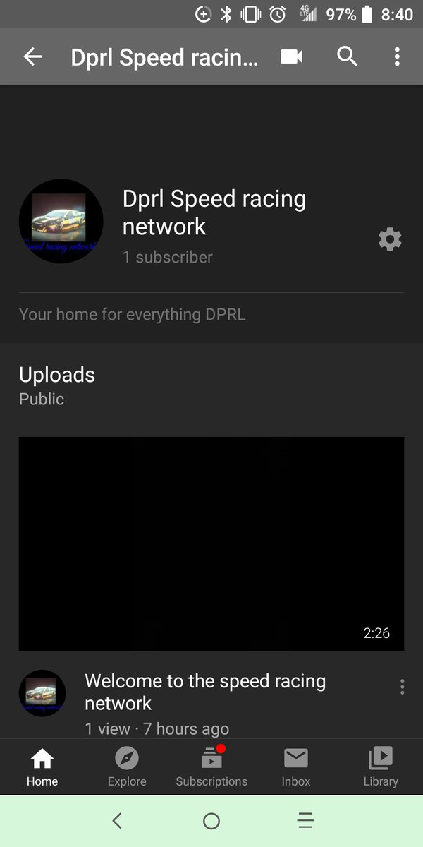 MCWwrestling97's tweet photo. So with the launch of our new @DprlSrnNetwork Twitter account and YouTube channel. Our owner is thinking of moving his #firecracker500 to the new YouTube channel. If you guys haven't yet, be sure to follow the new Twitter account and YouTube channel https://t.co/XmeHAaysnW