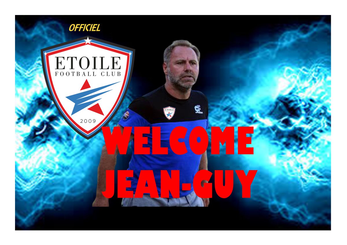 OFFICIEL: 😀🔝🍀Jean-Guy Wallemme sera le nouvel entraîneur de l'Etoile Football Club Fréjus Saint-Raphaël pour la saison 2020/2021. #GOETOILE <a href="/Actufoot_com/">Actufoot</a>
 <a href="/footnational/">Foot National 🏆⚽️🇫🇷</a> @francefootball <a href="/VilleDeFrejus/">Ville de Fréjus</a> <a href="/VilleStRaphael/">Ville de Saint-Raphaël</a> <a href="/lequipe/">L'Équipe</a> <a href="/foot365/">Foot 365</a> <a href="/footmercato/">Foot Mercato</a> <a href="/NRJCotedAzur/">NRJ Côte d'Azur</a>