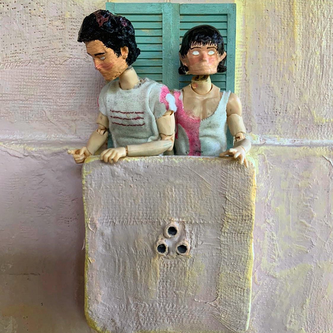 6 FEET APART! 🤬 made by the talented <a href="/lexinngton/">baka alex to</a> / @liilytheband