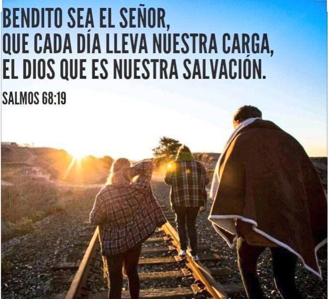 Nancy_JPV's tweet photo. #ComparteEsperanza
"No os afanéis por el día de mañana, porque el día de mañana traerá su propio afán". Mat 6:34

¡Dios está siempre a nuestro lado, no temas al futuro! https://t.co/rdZIA7wROM