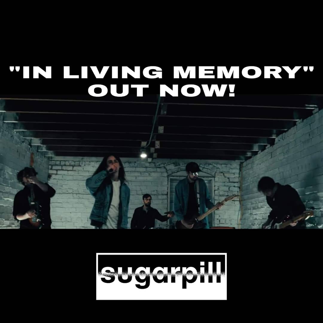Our music video for "In Living Memory" is out now! 
youtu.be/Ux2940umdtA