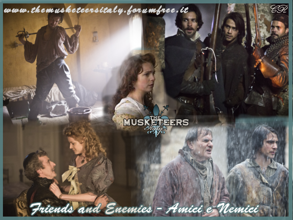 Moschettiere, martedì sera, ore 21:30, re-watch collettivo del primo mitico episodio della serie: themusketeersitaly.forumfree.it/?t=77611590#en…
#TheMusketeers #TheMusketeersItaly