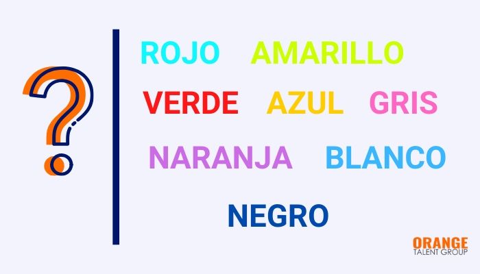 OrangeTalentGr's tweet photo. #DesafíoDelDía Estamos seguros que este desafío no lo va a lograr a la primera ¿Acepta el reto? 

Se trata de describir lo que se puede ver en la imagen . Pero no tiene que decir las palabras que hay escritas, sino los colores que se ven. A nosotros nos tomó 20 seg y a usted? 💥 https://t.co/F3rCckWAxT