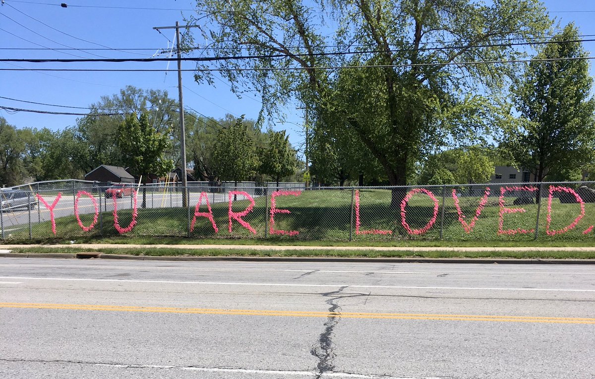 Jennifer Korn (@_jenkorn) on Twitter photo Thank you <a href="/NiemanPTA/">Nieman PTA</a> for supporting our amazing <a href="/Nieman512/">Nieman Elementary</a> staff during teacher appreciation week! A bonus today was seeing the progress <a href="/MakewithMsEllis/">Megan Ellis</a> and some special teammates are making on an inspiring project along our school fence. I ❤️ my school family! #SMSD5ONE2 Thank you <a href="/NiemanPTA/">Nieman PTA</a> for supporting our amazing <a href="/Nieman512/">Nieman Elementary</a> staff during teacher appreciation week! A bonus today was seeing the progress <a href="/MakewithMsEllis/">Megan Ellis</a> and some special teammates are making on an inspiring project along our school fence. I ❤️ my school family! #SMSD5ONE2