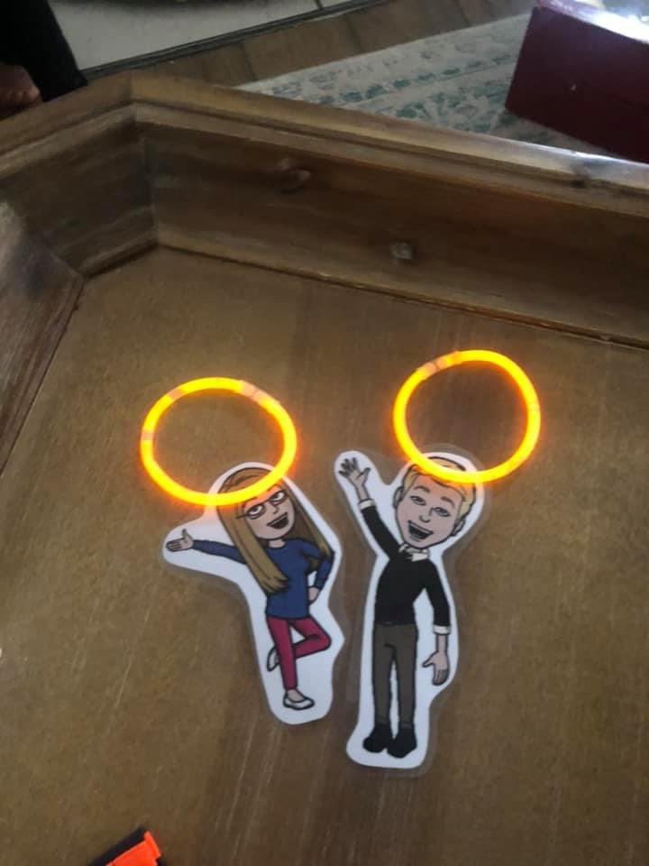 Ms. Kramer & Mr. Cassidy tweet media