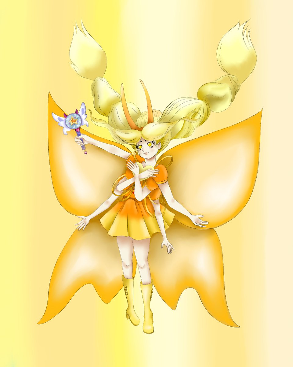 PantyQueenie's tweet photo. gonna get a little weird, gonna get a little wild. I ain't from round here, I'm from another dimension!
#starbutterfly #SVTFOE #princessstar #princessbutterfly https://t.co/1eZmpg5VLq